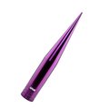 True Spike True Spike SA100TIPPR Antenna Tip for SA100; Anodized Purple TSL-SA100TIPPR